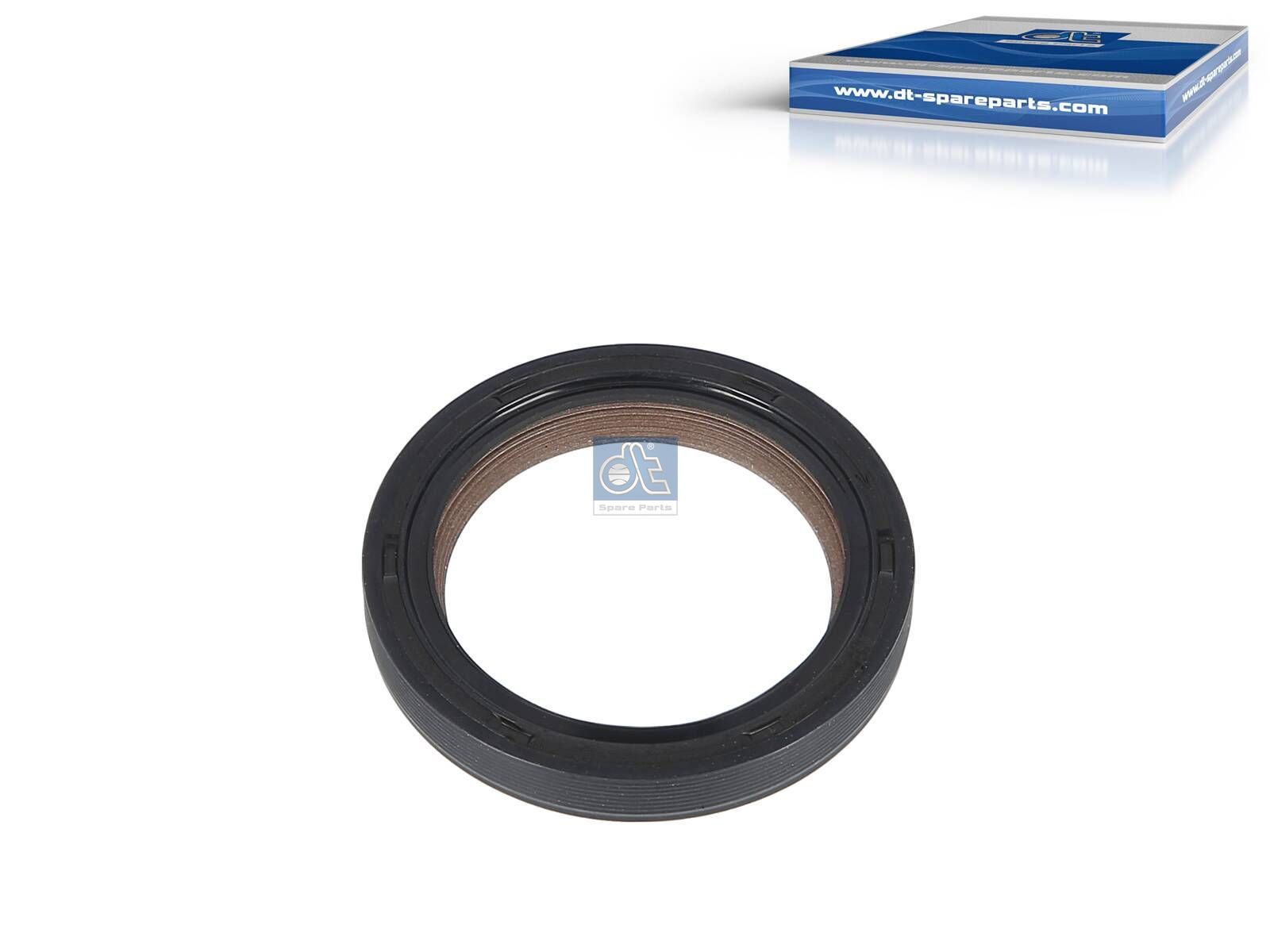 Retén de aceite DT Spare Parts 6.20514 Retén de aceite d: 35 mm D: 47 mm H: 7 mm
