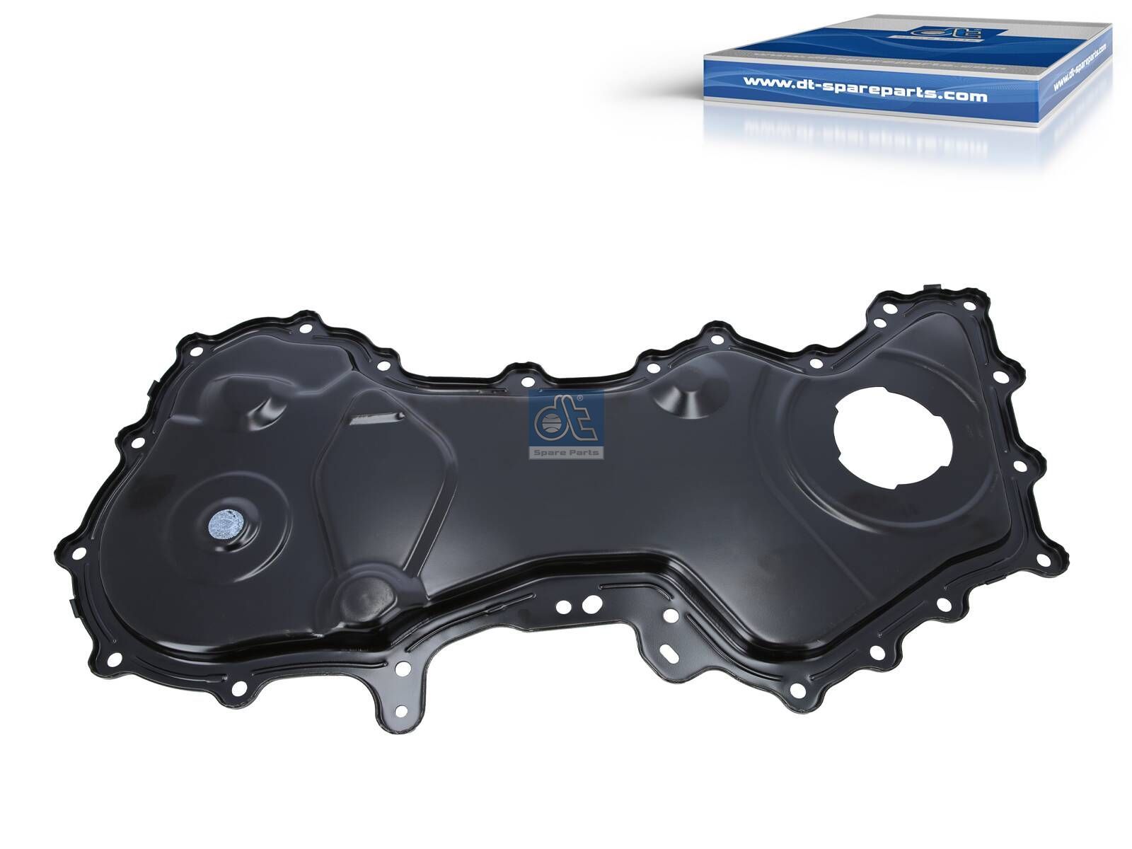Timing case cover | DT Spare Parts 6.20601