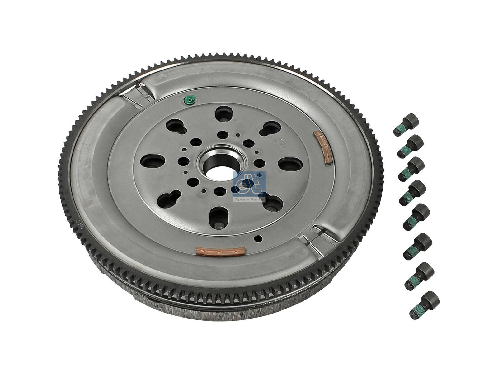 Dual-mass flywheel | DT Spare Parts 6.21209