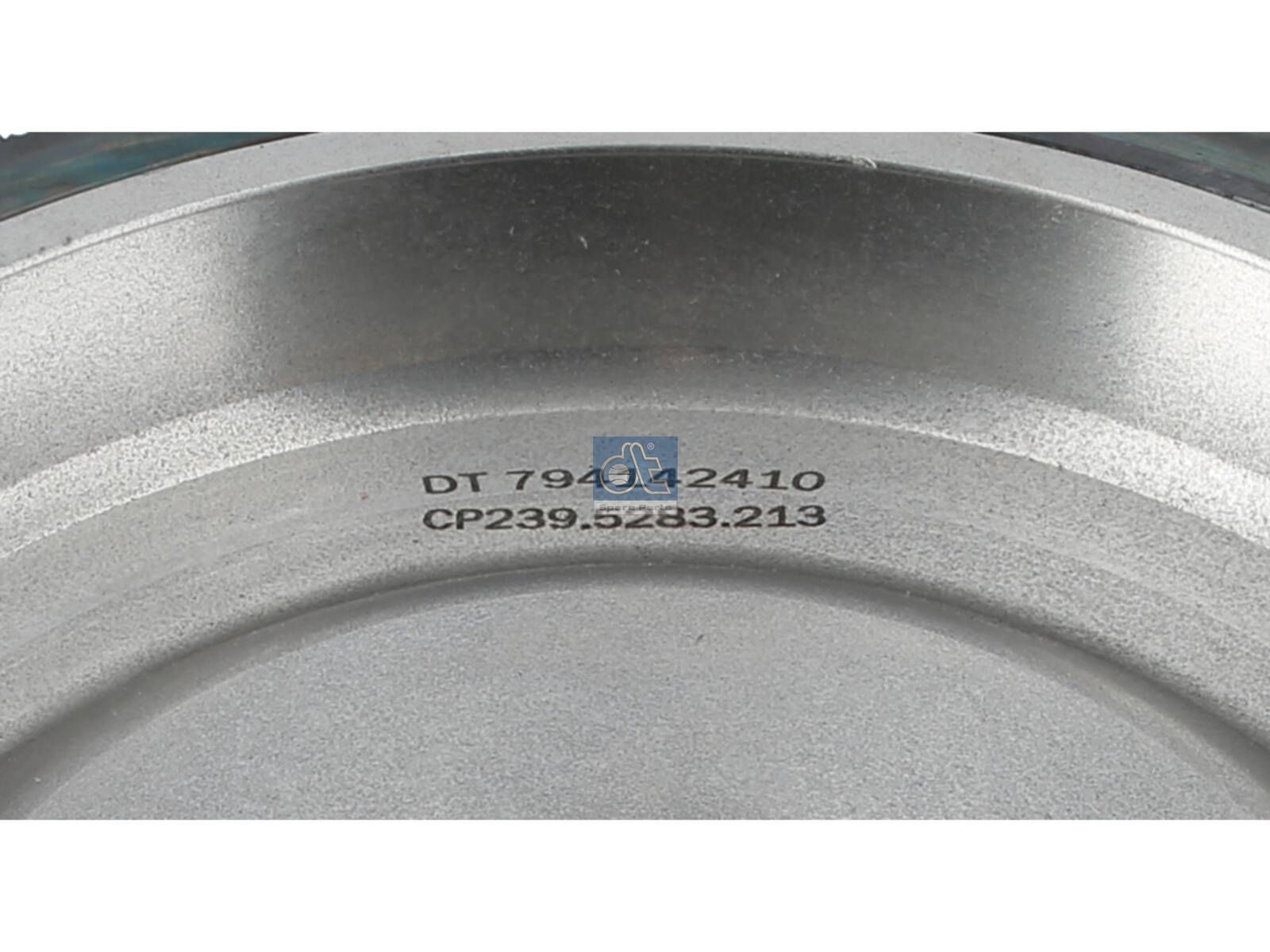Flywheel | DT Spare Parts 6.21213