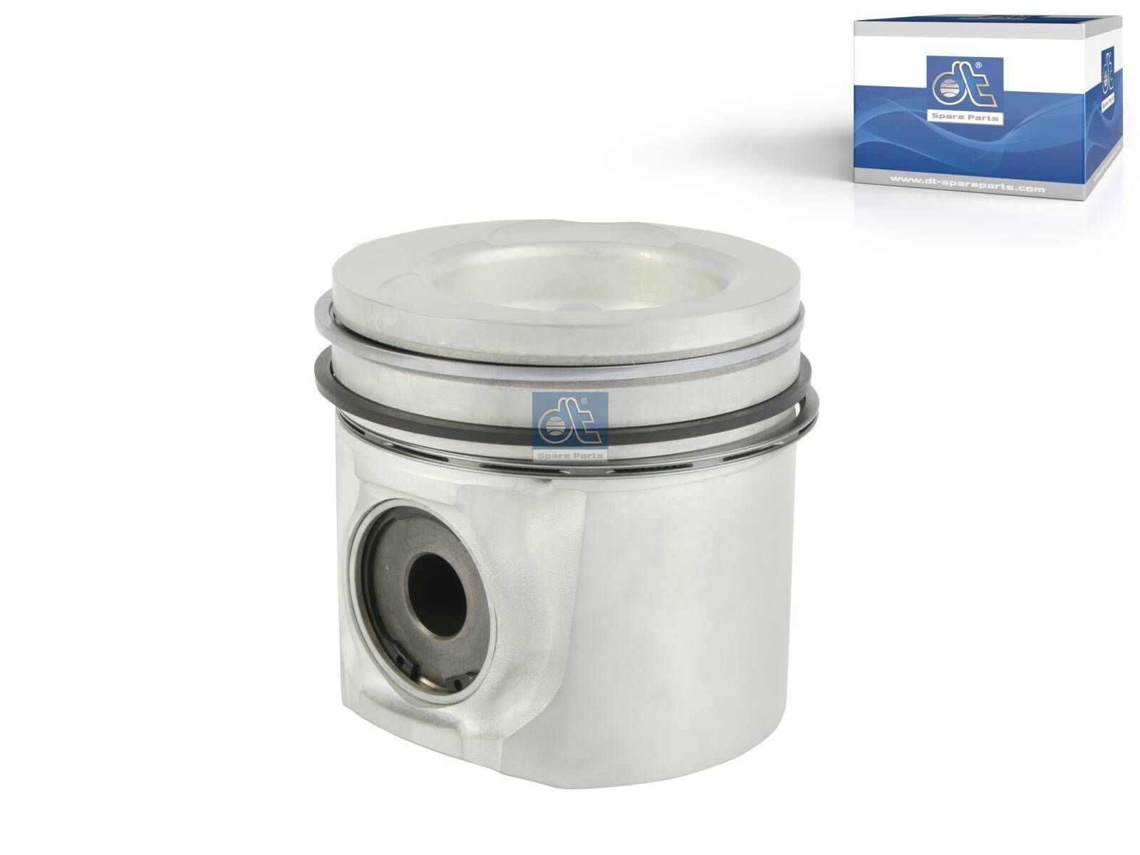 Piston | DT Spare Parts 6.21432