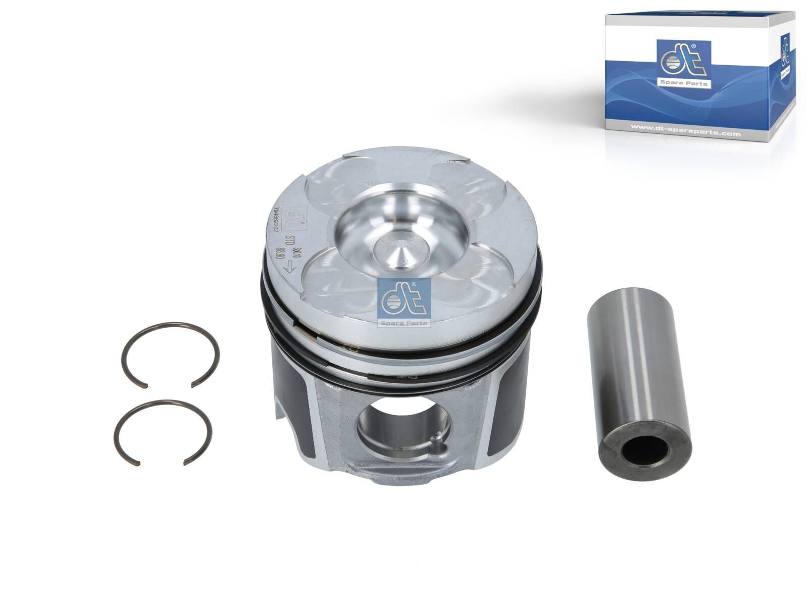 Piston | DT Spare Parts 6.21436