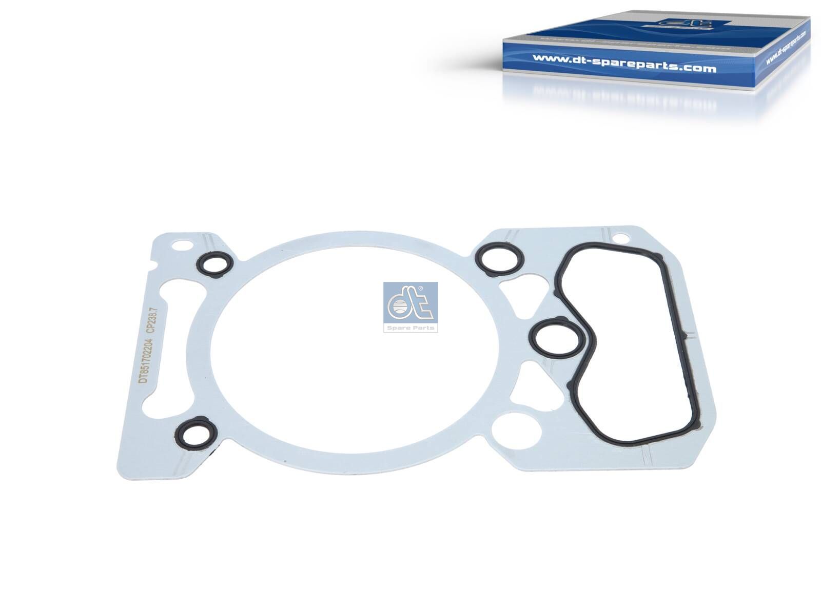 Cylinder head gasket | DT Spare Parts 6.22104