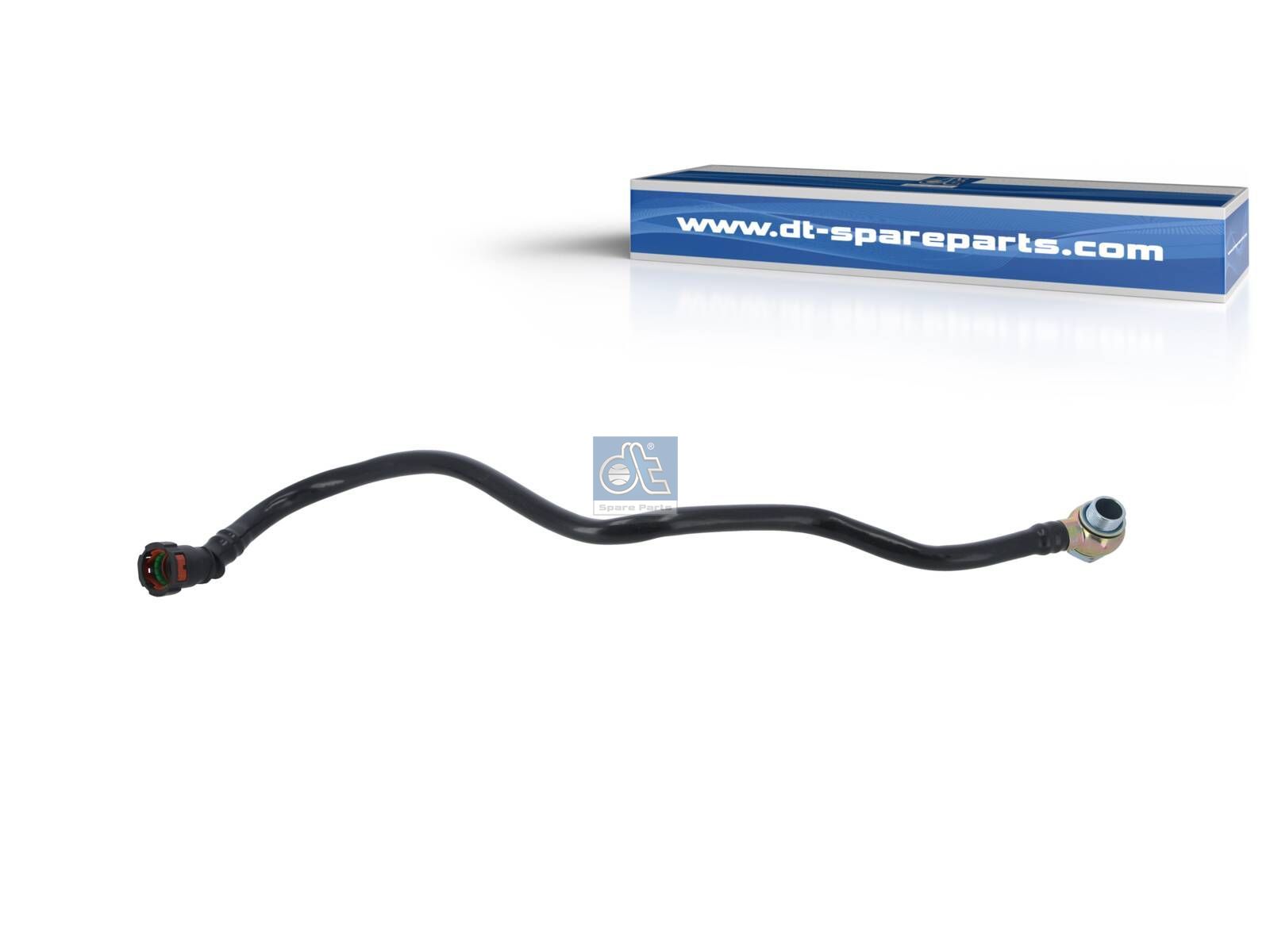 Oil line | DT Spare Parts 6.22410
