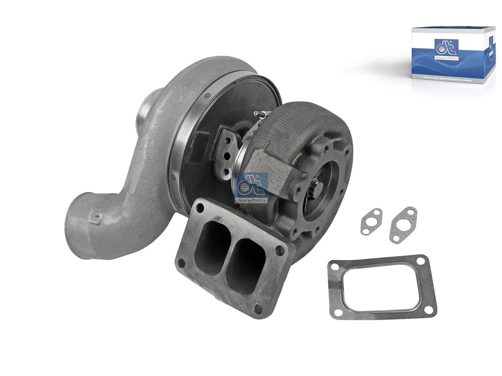 Turbocharger | DT Spare Parts 6.23001