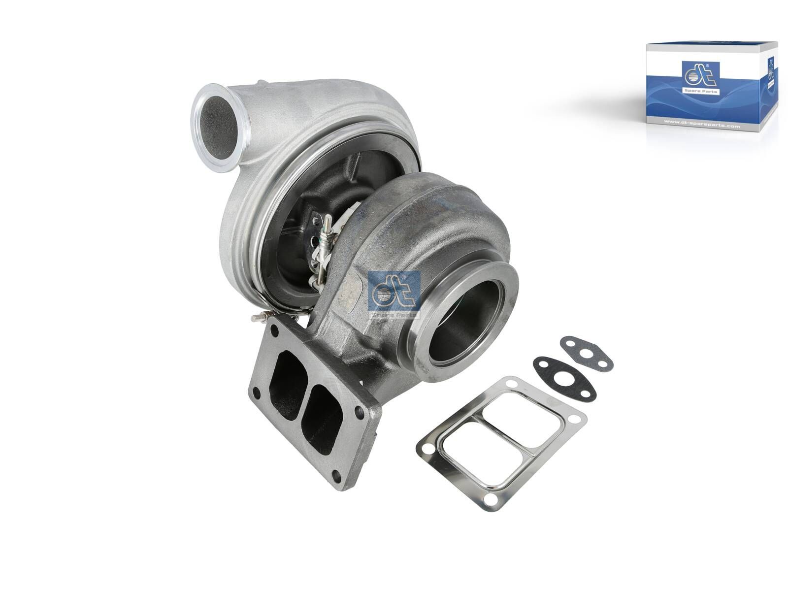 Turbocharger | DT Spare Parts 6.23009