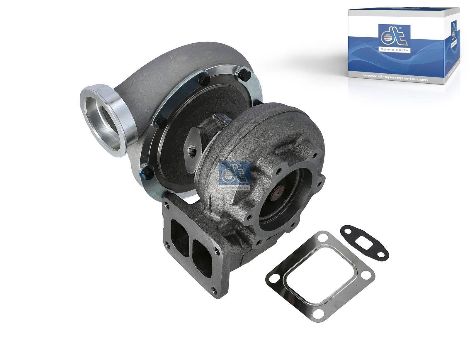 Turbocharger | DT Spare Parts 6.23015