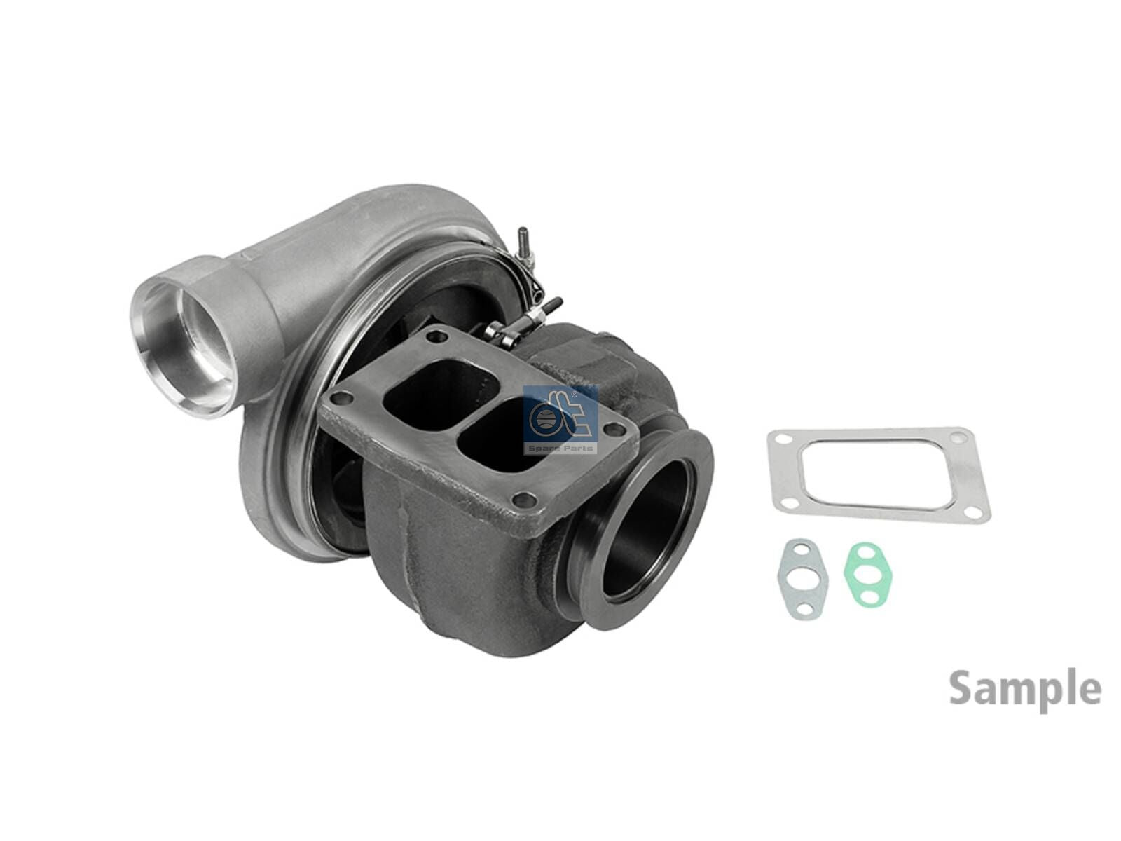 Turbocharger | DT Spare Parts 6.23017