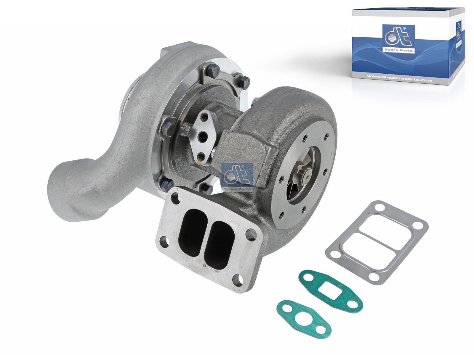 Turbocharger | DT Spare Parts 6.23019