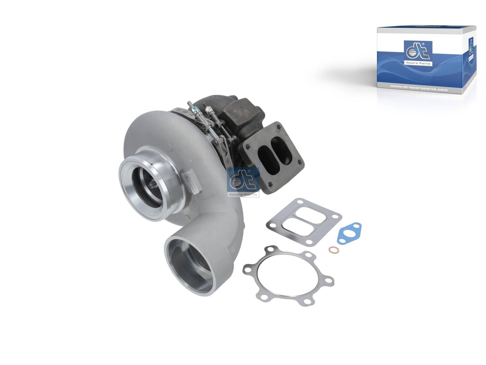 Turbocharger | DT Spare Parts 6.23023