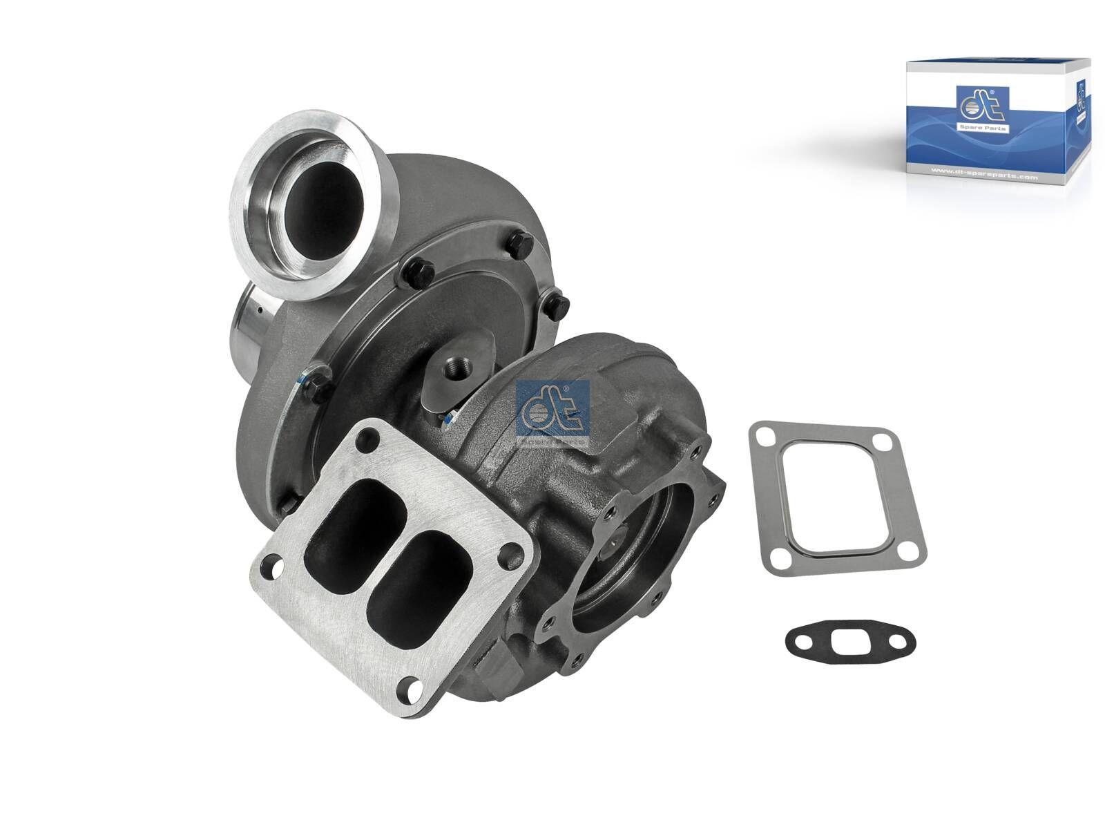 Turbocharger | DT Spare Parts 6.23036