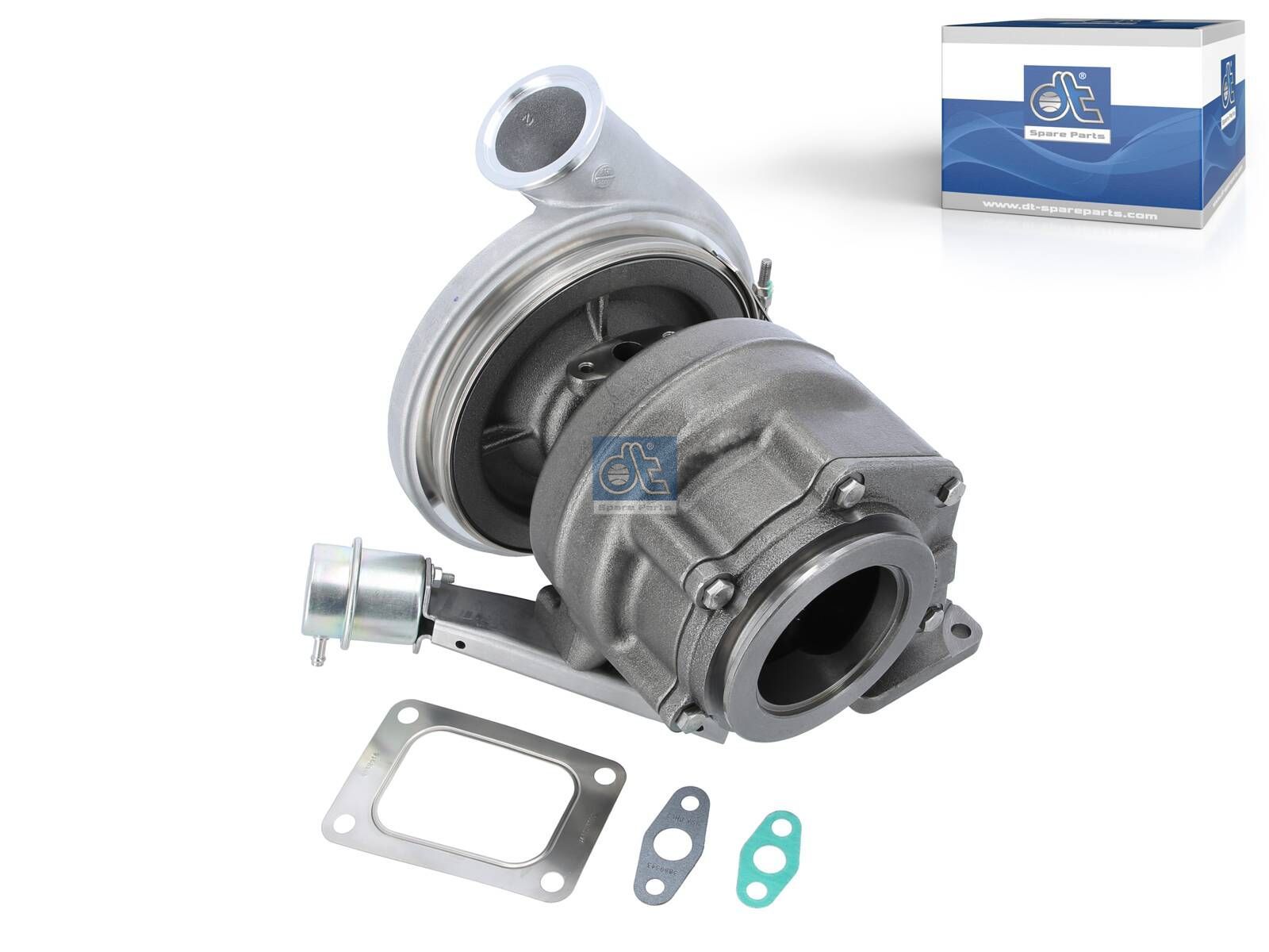Turbocharger | DT Spare Parts 6.23046