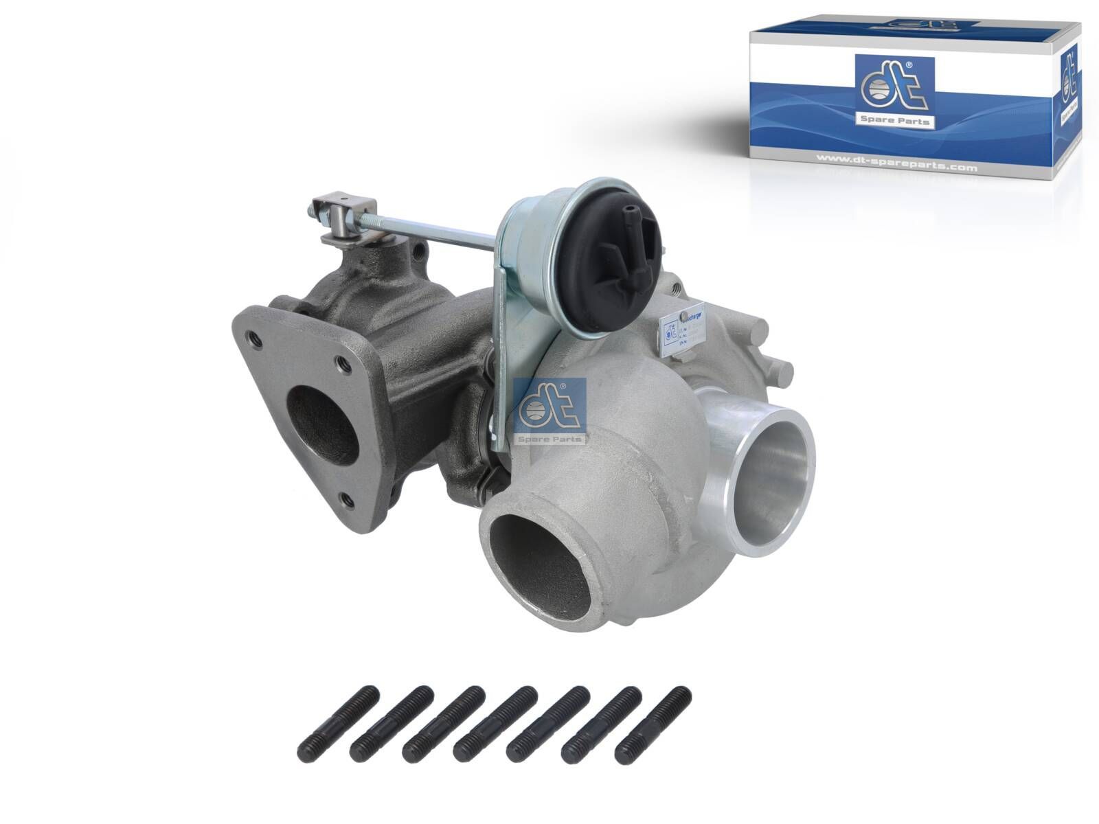 Turbocharger | DT Spare Parts 6.23047