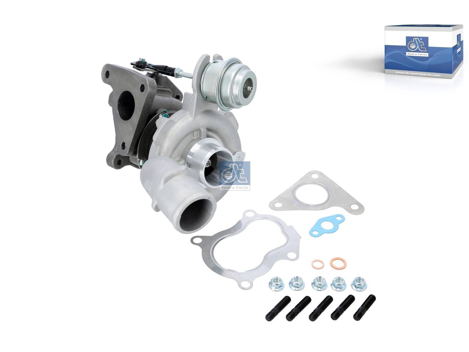 Turbocharger | DT Spare Parts 6.23049