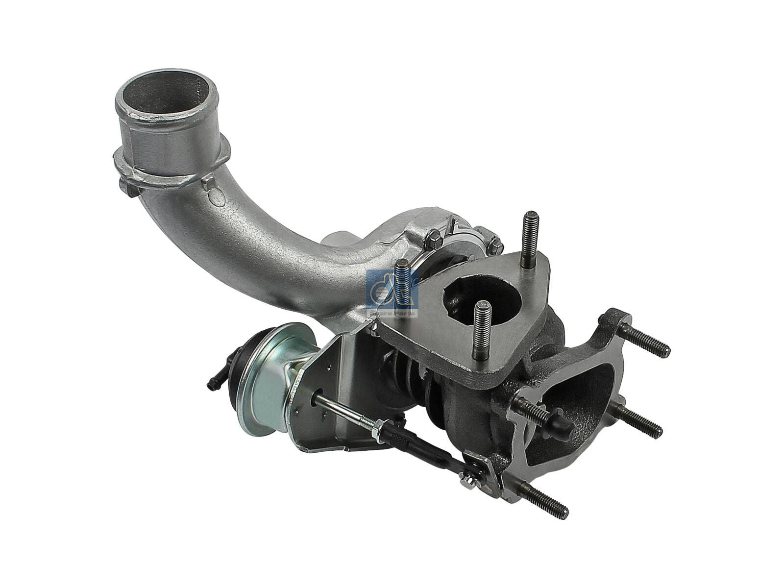 Turbocharger | DT Spare Parts 6.23110