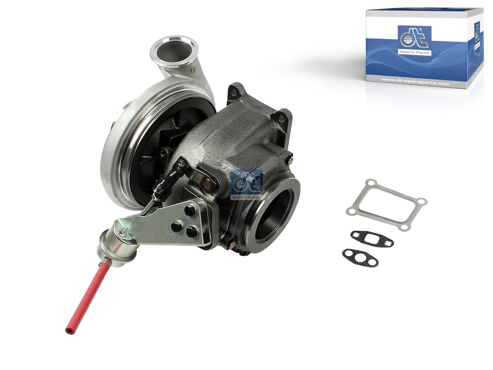 Turbocharger | DT Spare Parts 6.23111