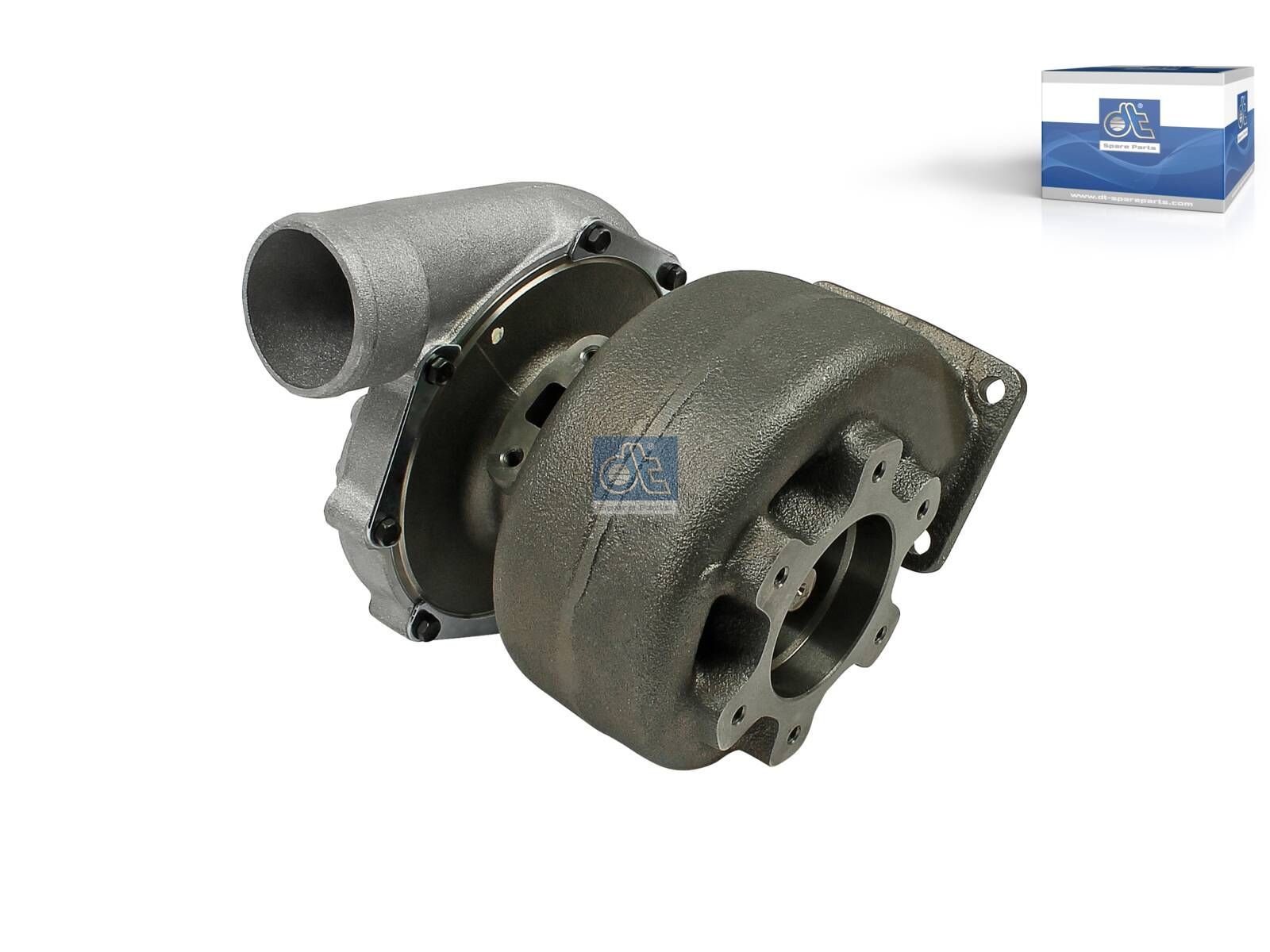 Turbocharger | DT Spare Parts 6.23114