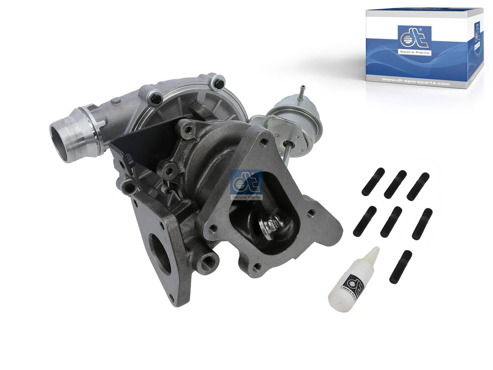 Turbocharger | DT Spare Parts 6.23115