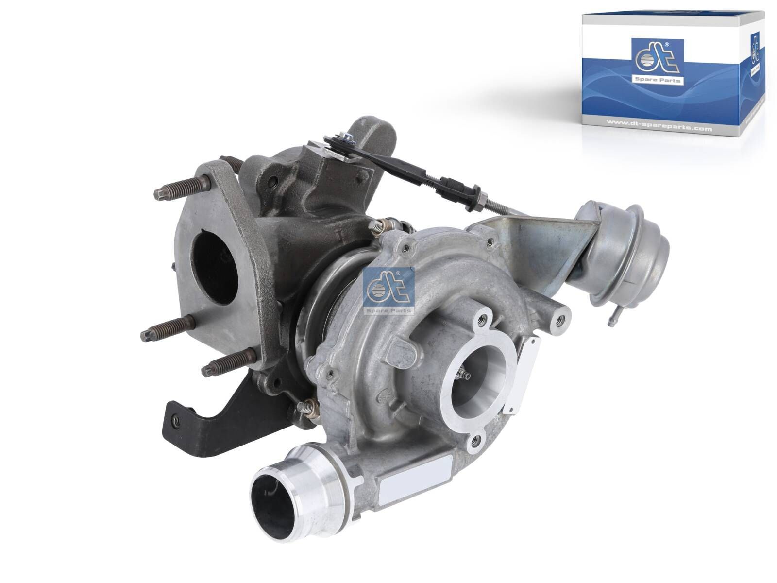 Turbocharger | DT Spare Parts 6.23116