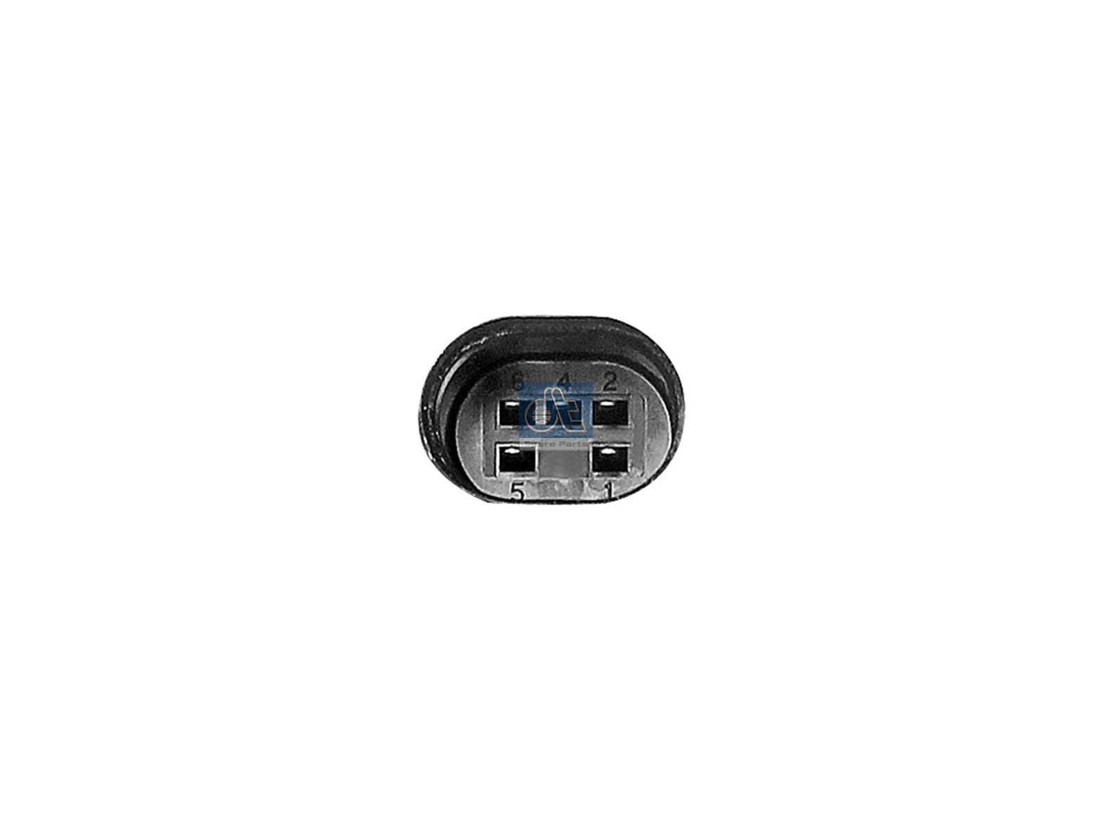Valve | DT Spare Parts 6.23176