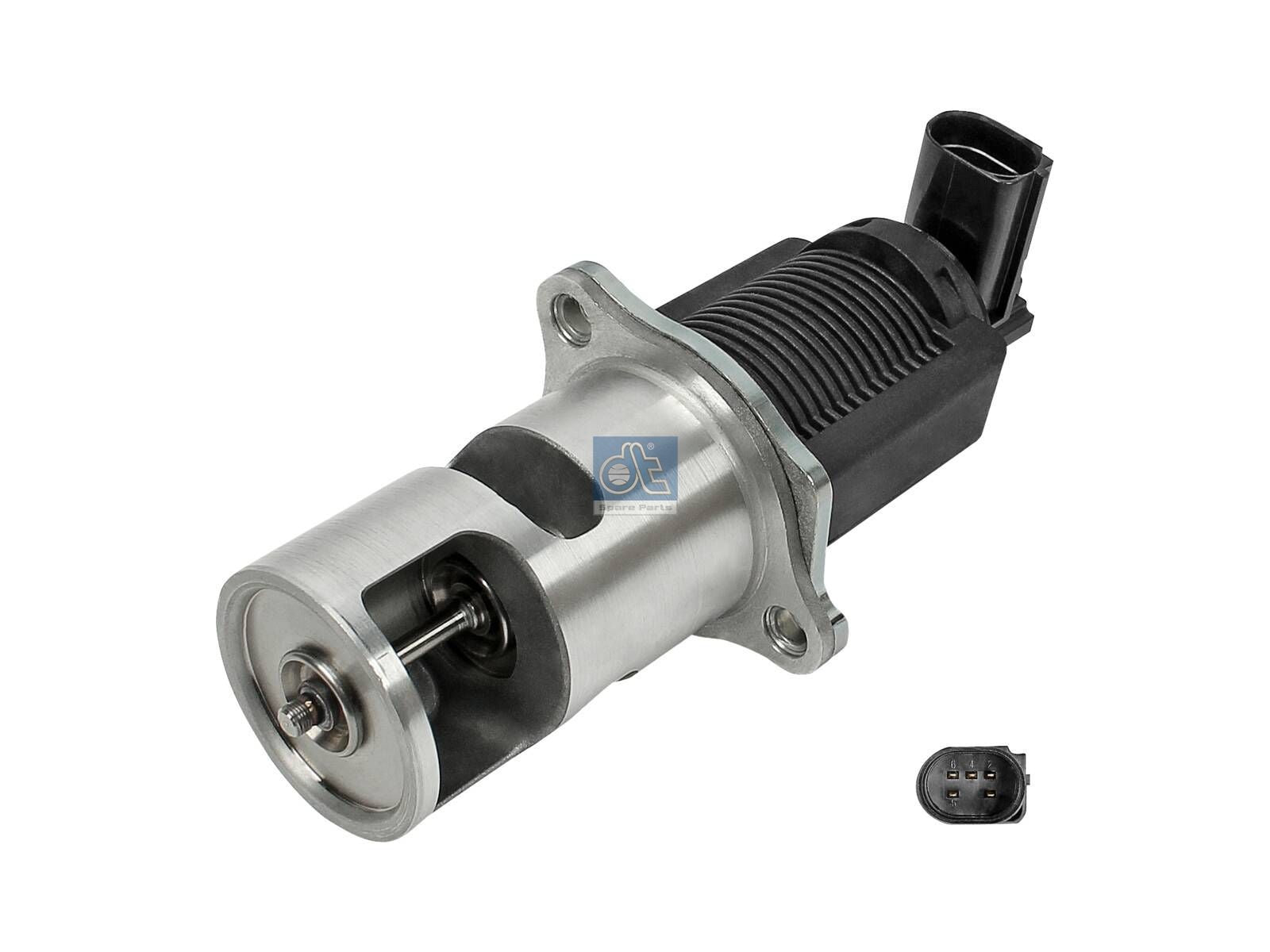 Valve | DT Spare Parts 6.23177