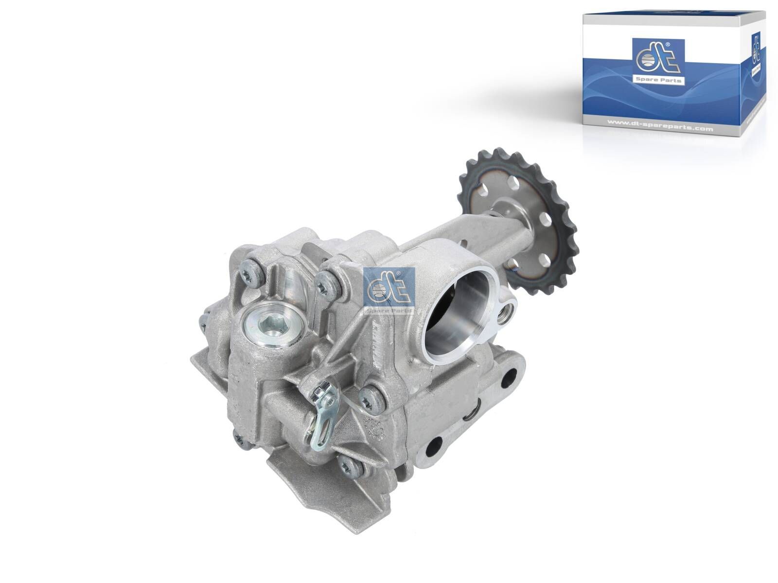 Oil pump | DT Spare Parts 6.24009