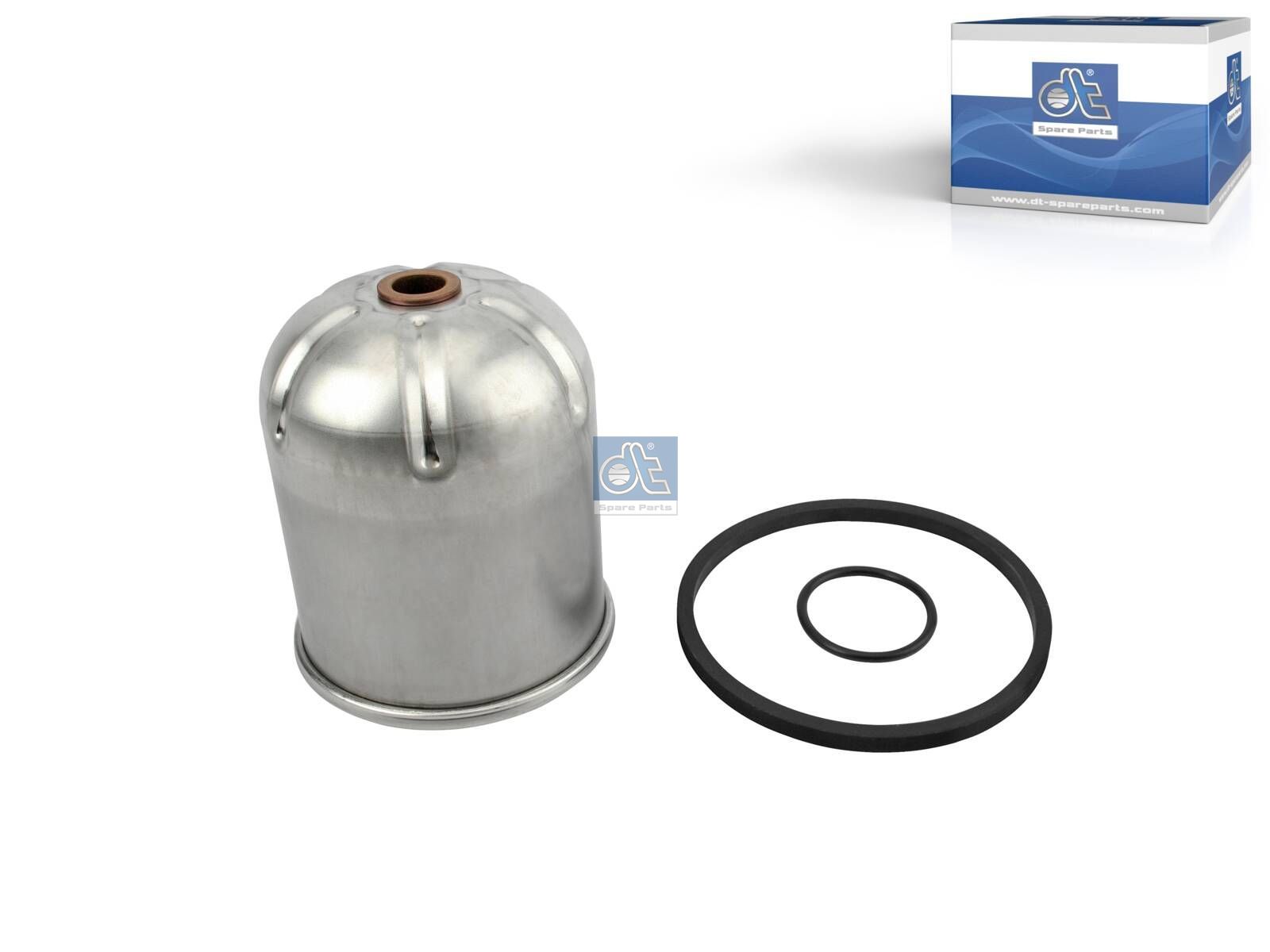 Filtro de aceite DT Spare Parts 6.24204 Filtro de aceite centrífugo d1: 14 mm d2: 16 mm