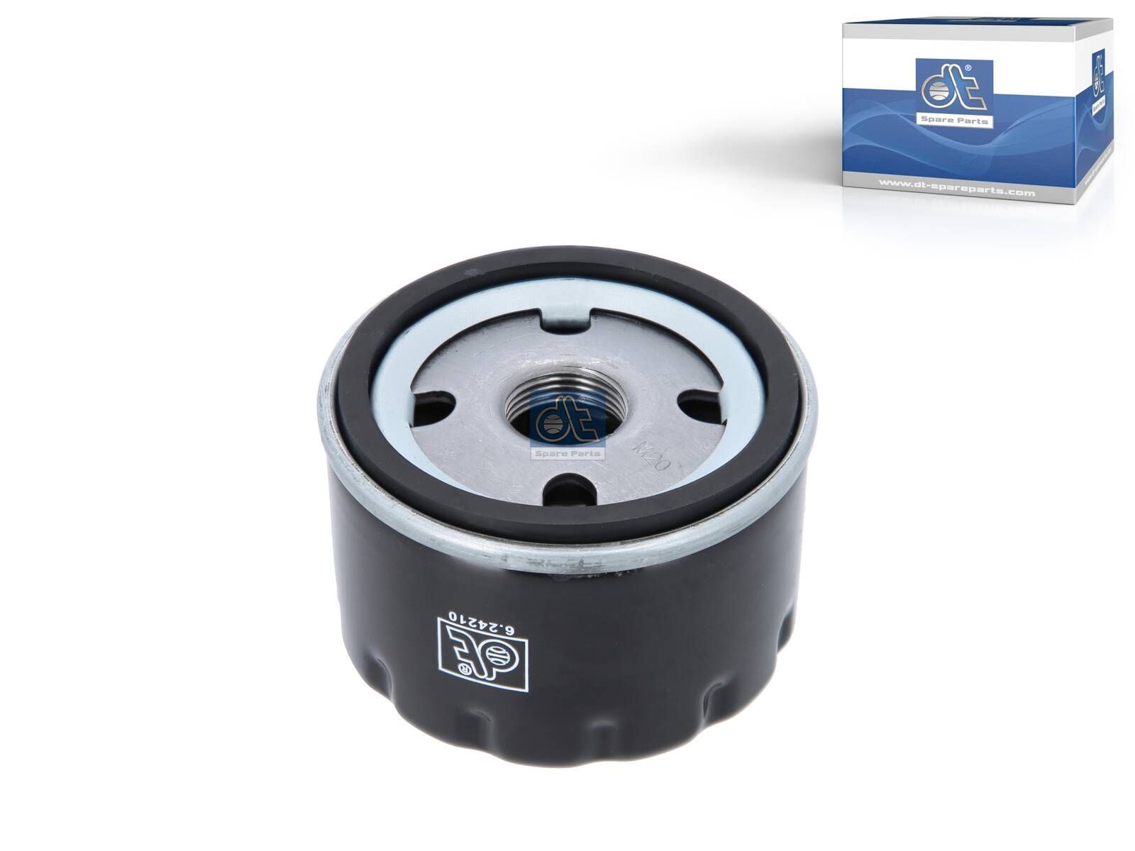 Oil filter | DT Spare Parts 6.24210