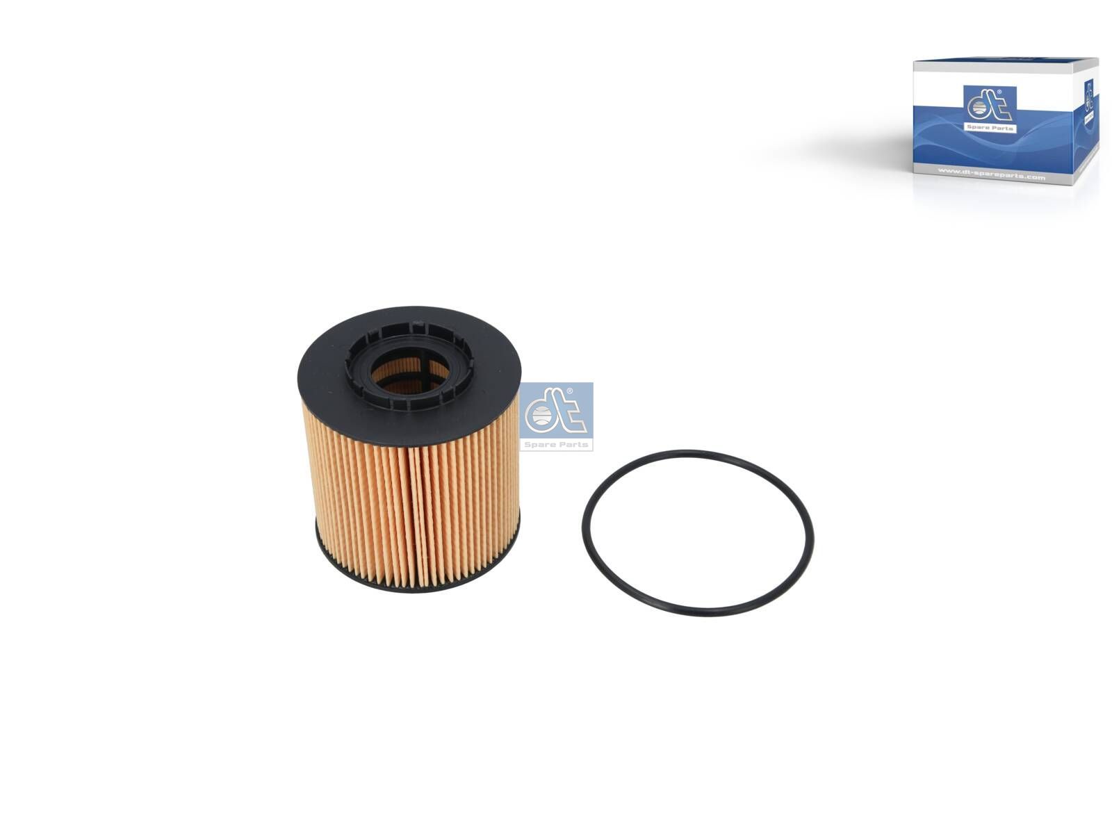 Oil filter | DT Spare Parts 6.24211