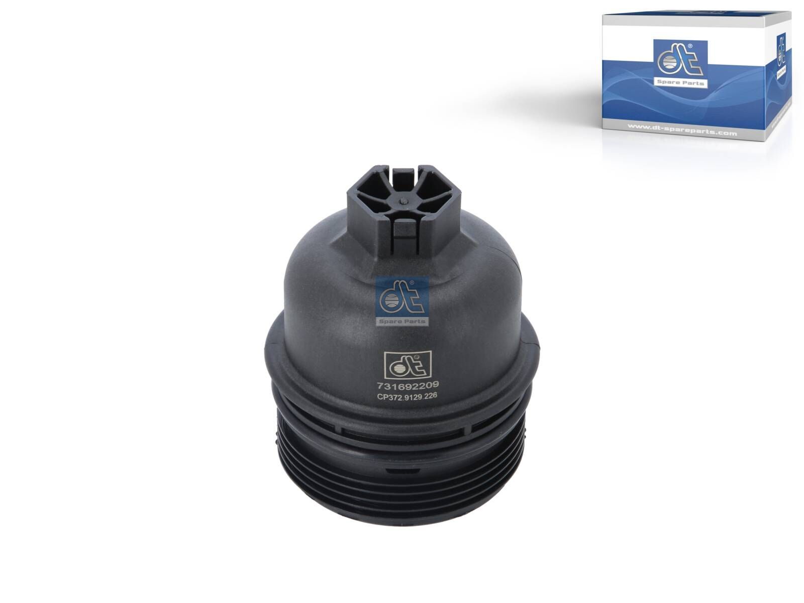 Cap | DT Spare Parts 6.24226