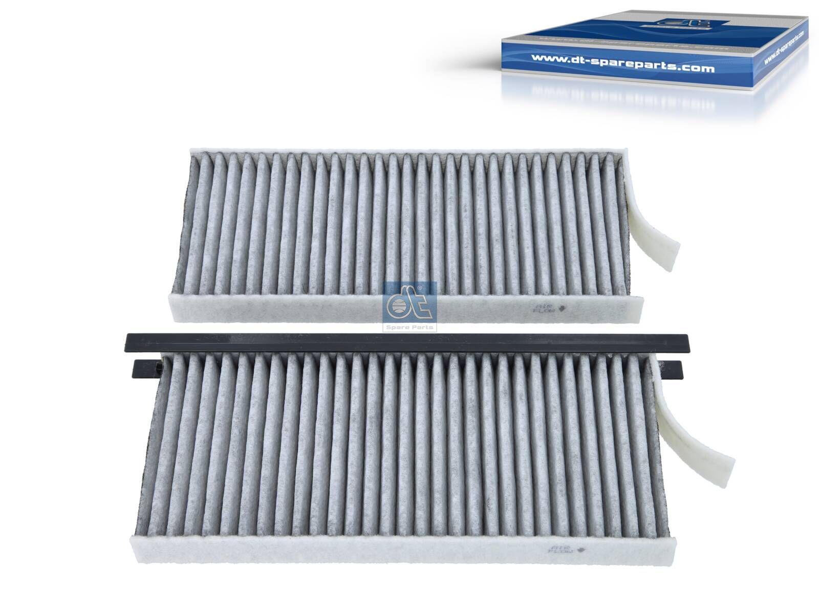 Cabin air filter | DT Spare Parts 6.24228