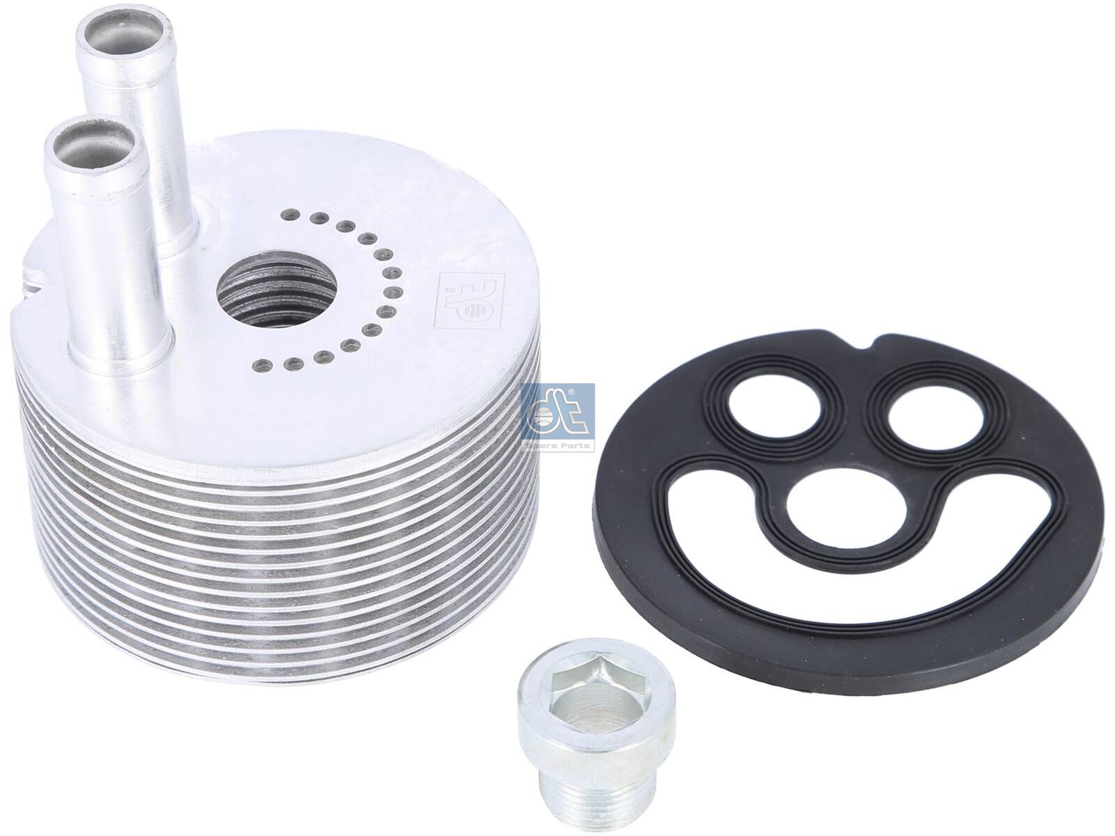 Oil cooler | DT Spare Parts 6.24241