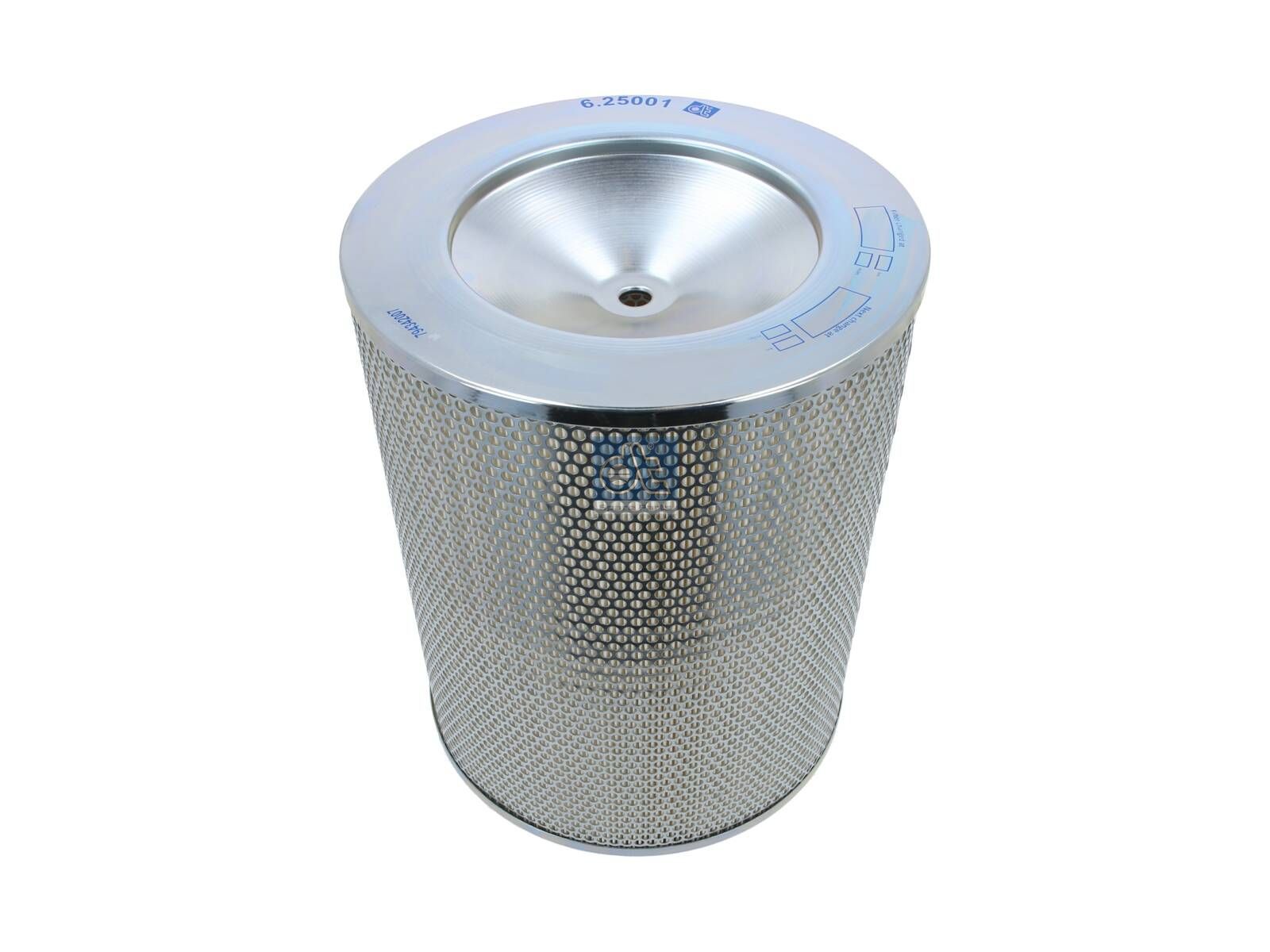 Air filter | DT Spare Parts 6.25001
