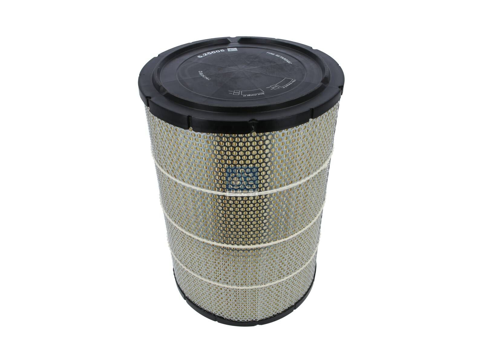 Air filter | DT Spare Parts 6.25005