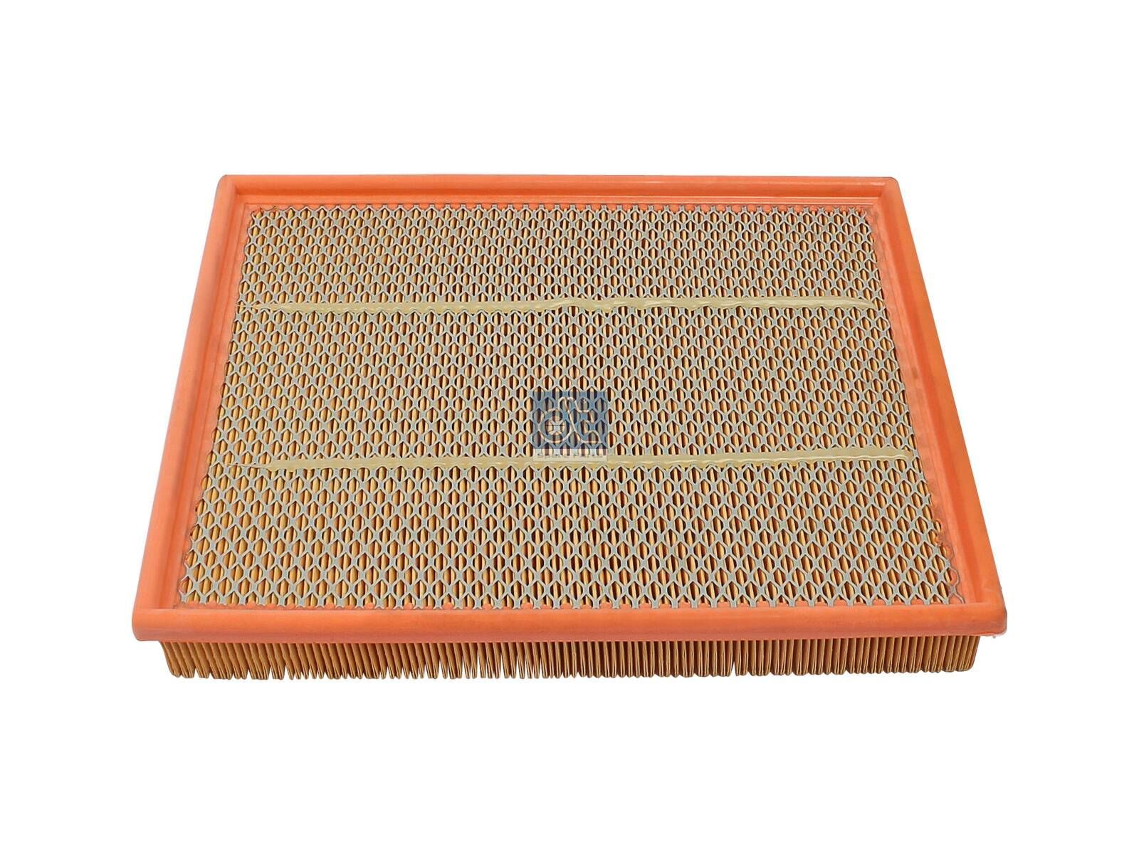 Air filter | DT Spare Parts 6.25020