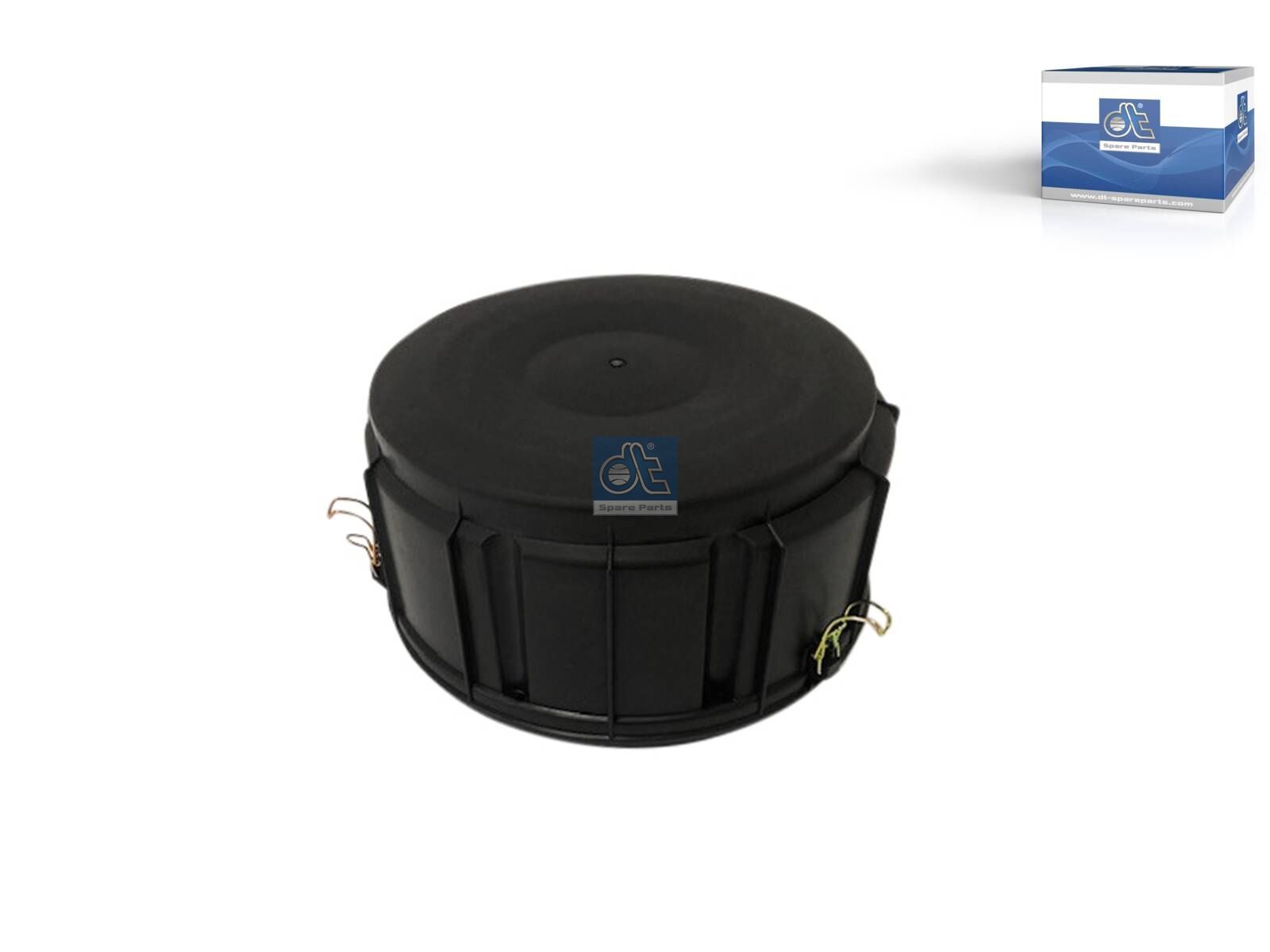 Air filter cover | DT Spare Parts 6.25031