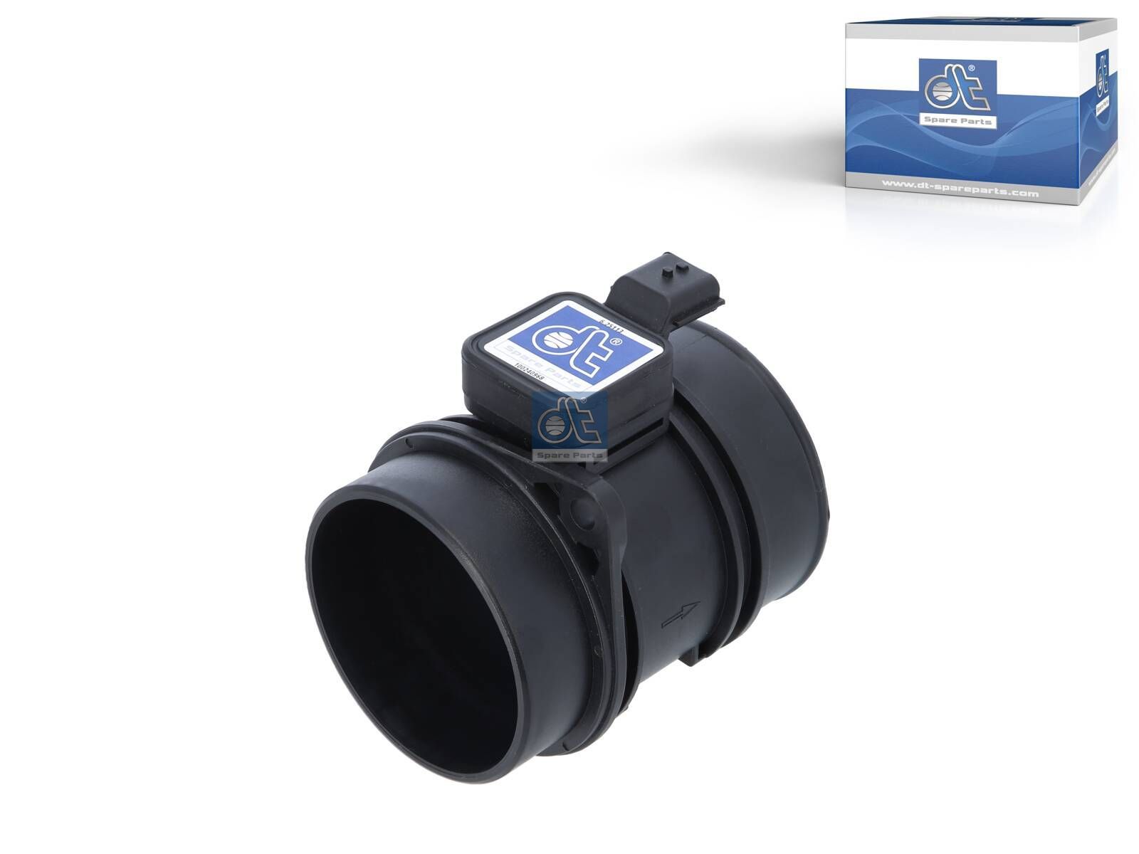 Air mass sensor | DT Spare Parts 6.25113