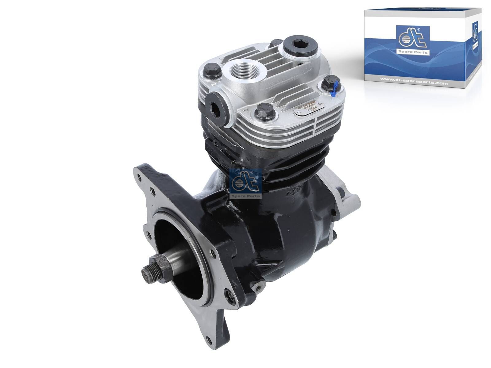 Compressor | DT Spare Parts 6.26012