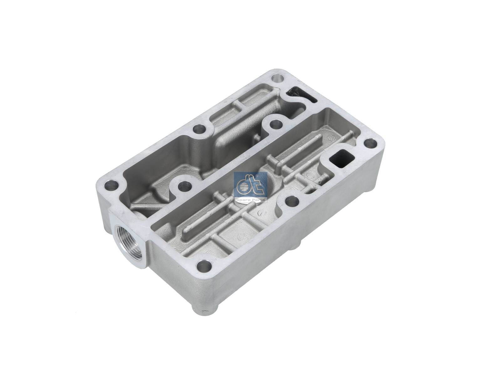 Cylinder head | DT Spare Parts 6.26020
