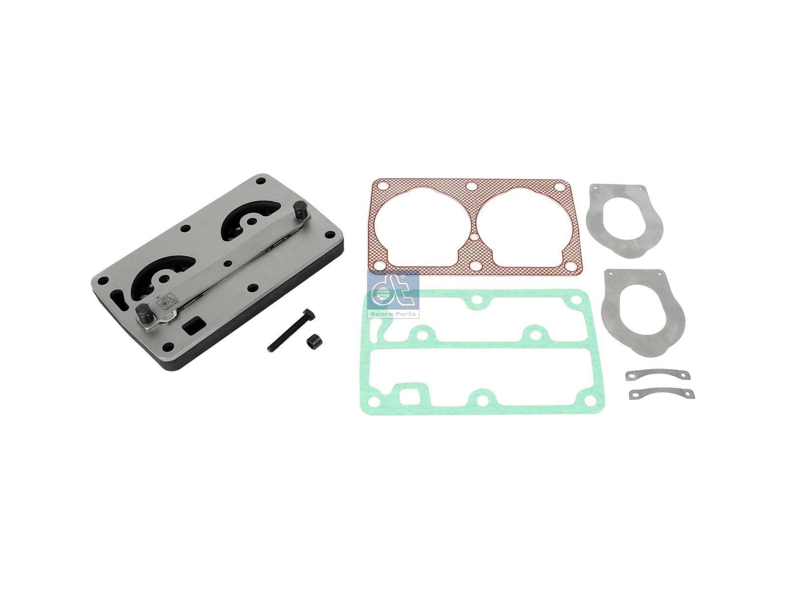 Valve plate | DT Spare Parts 6.26040