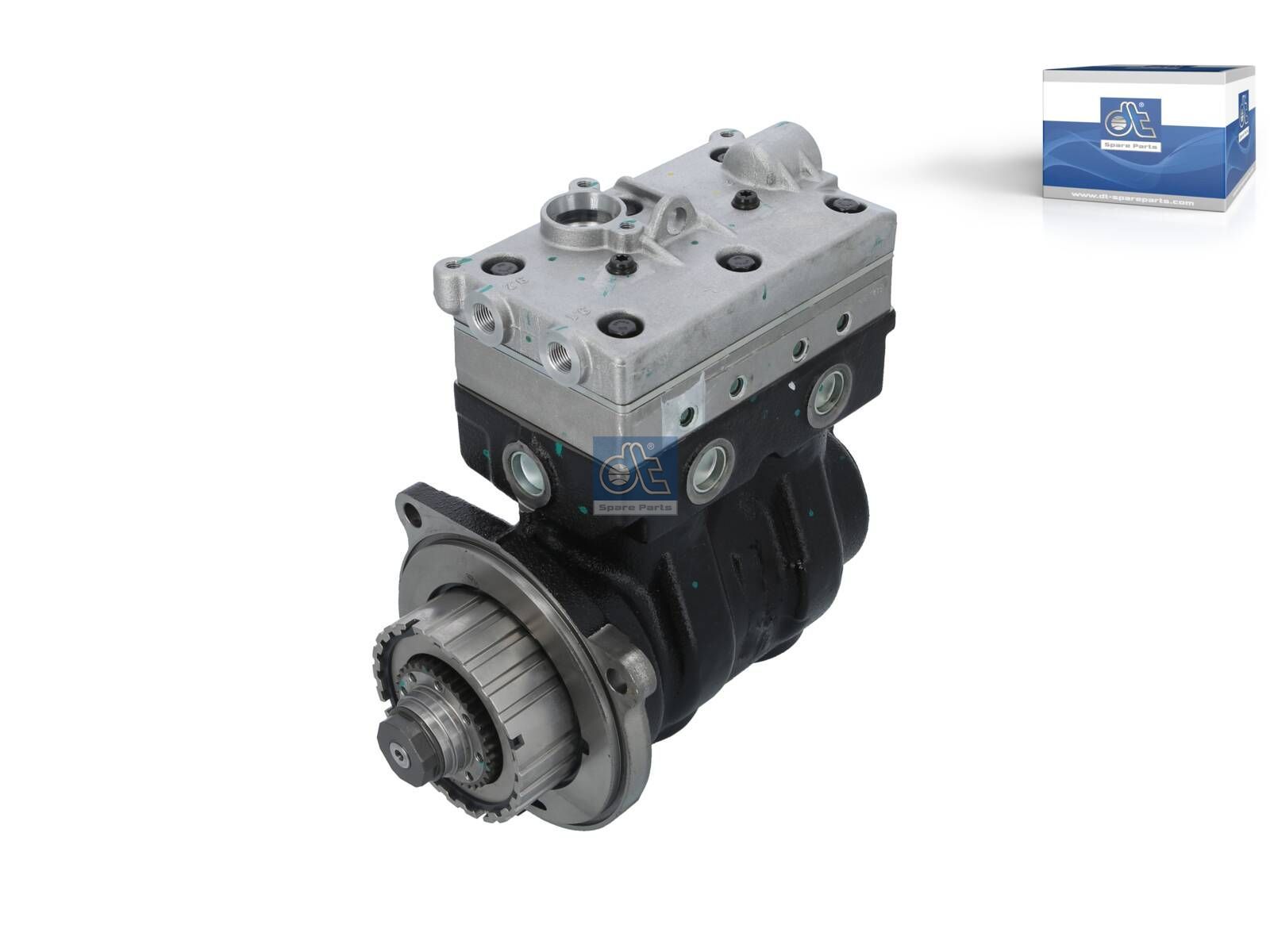 Compressor | DT Spare Parts 6.26154