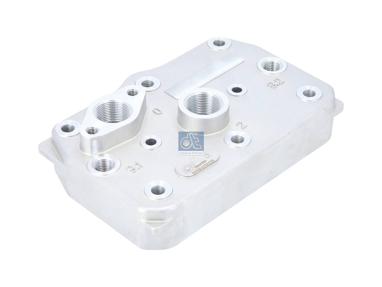 Cylinder head | DT Spare Parts 6.26170