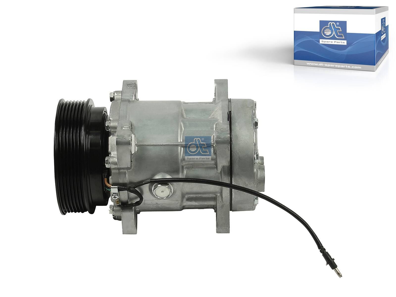 Compressor | DT Spare Parts 6.26612