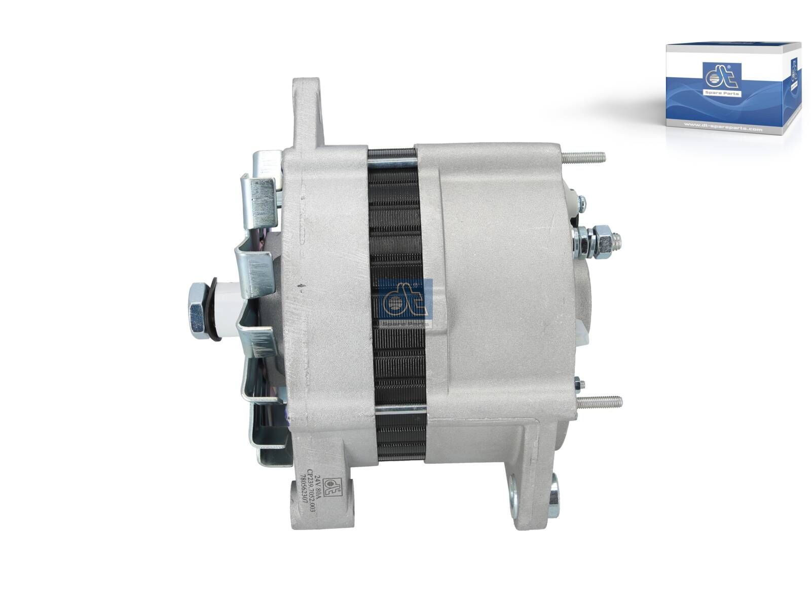 Alternator | DT Spare Parts 6.27003