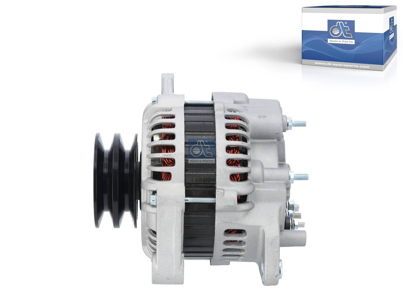 Alternator | DT Spare Parts 6.27012
