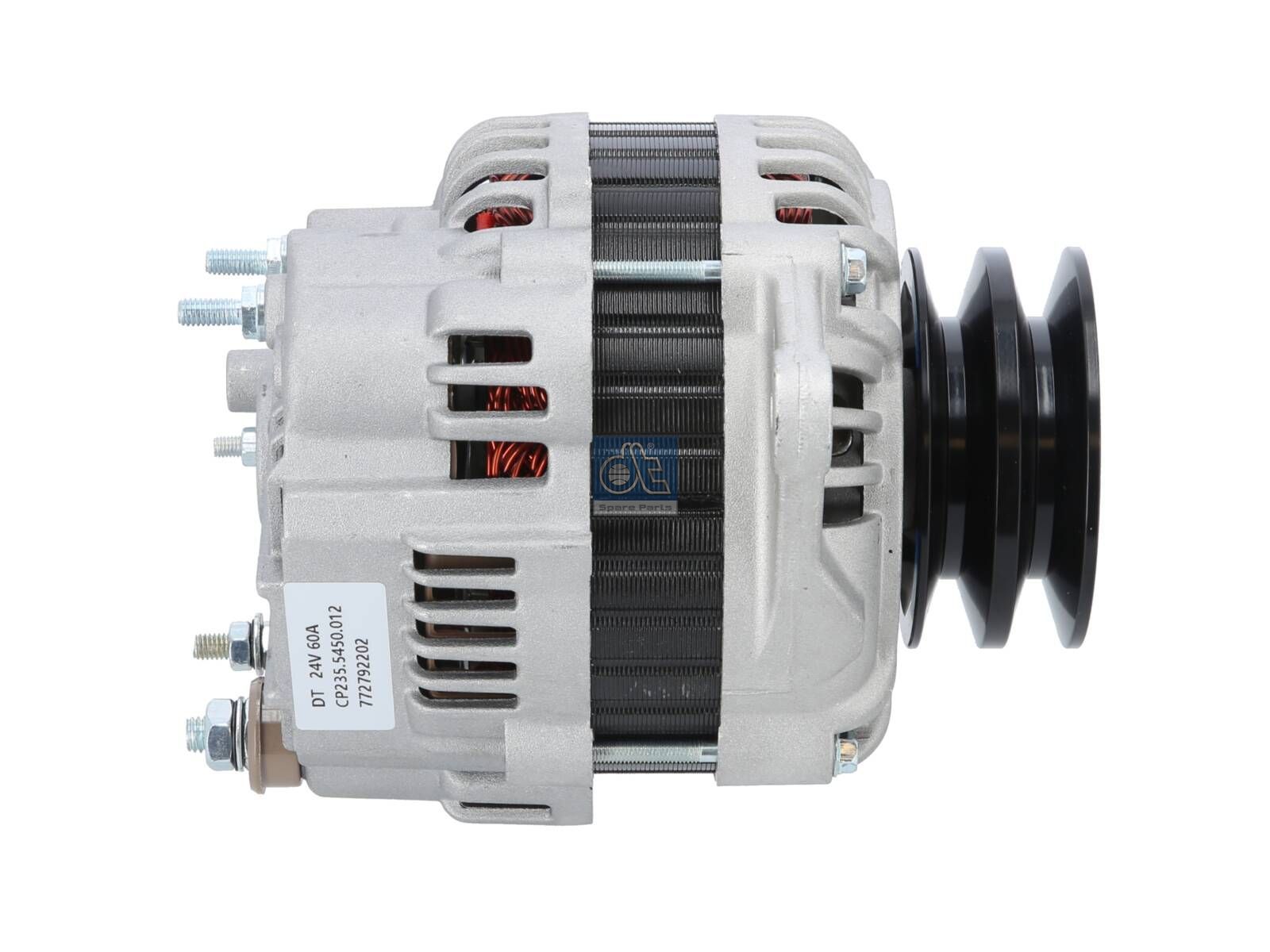 Alternator | DT Spare Parts 6.27012