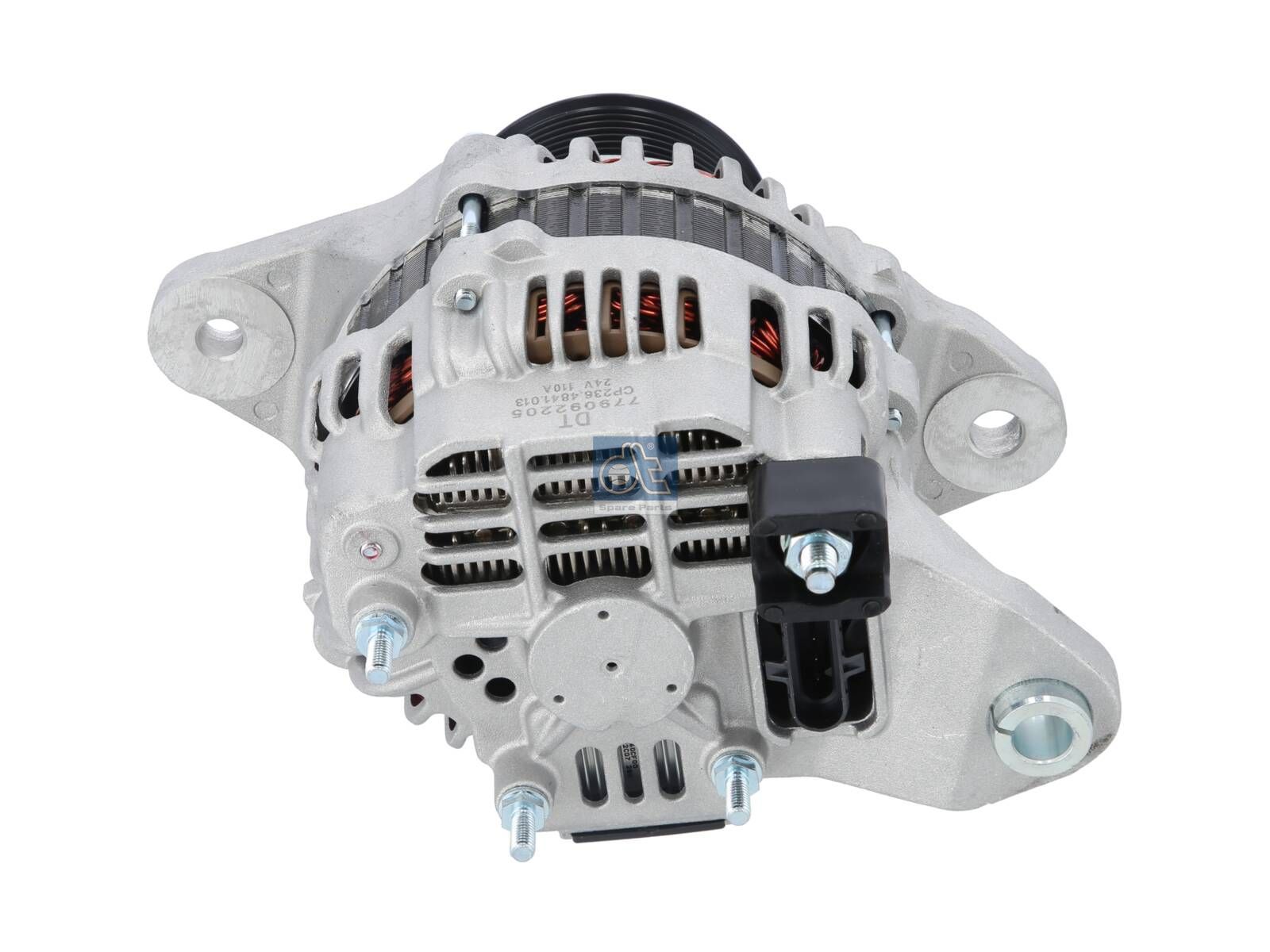 Alternator | DT Spare Parts 6.27013