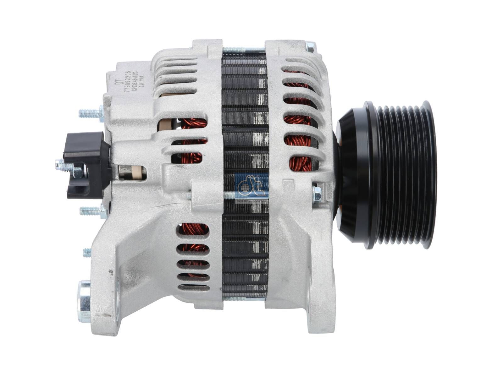 Alternator | DT Spare Parts 6.27013