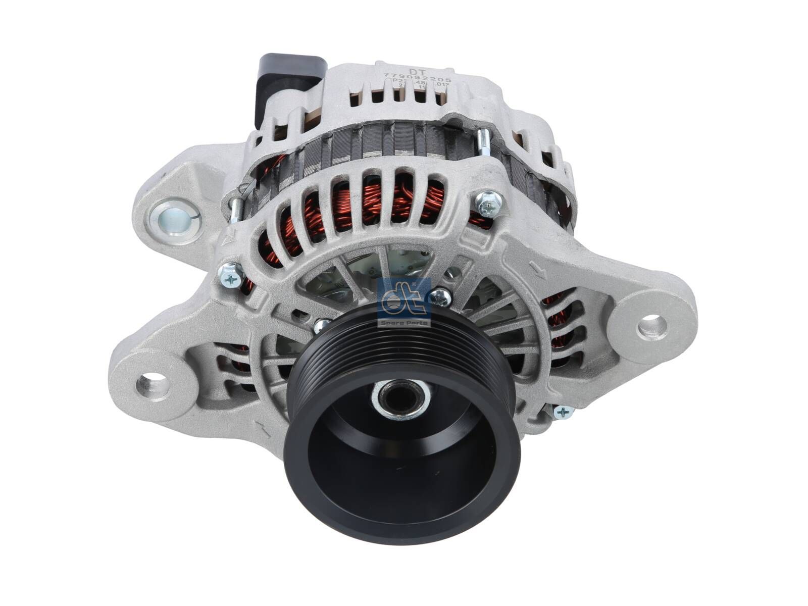 Alternator | DT Spare Parts 6.27013