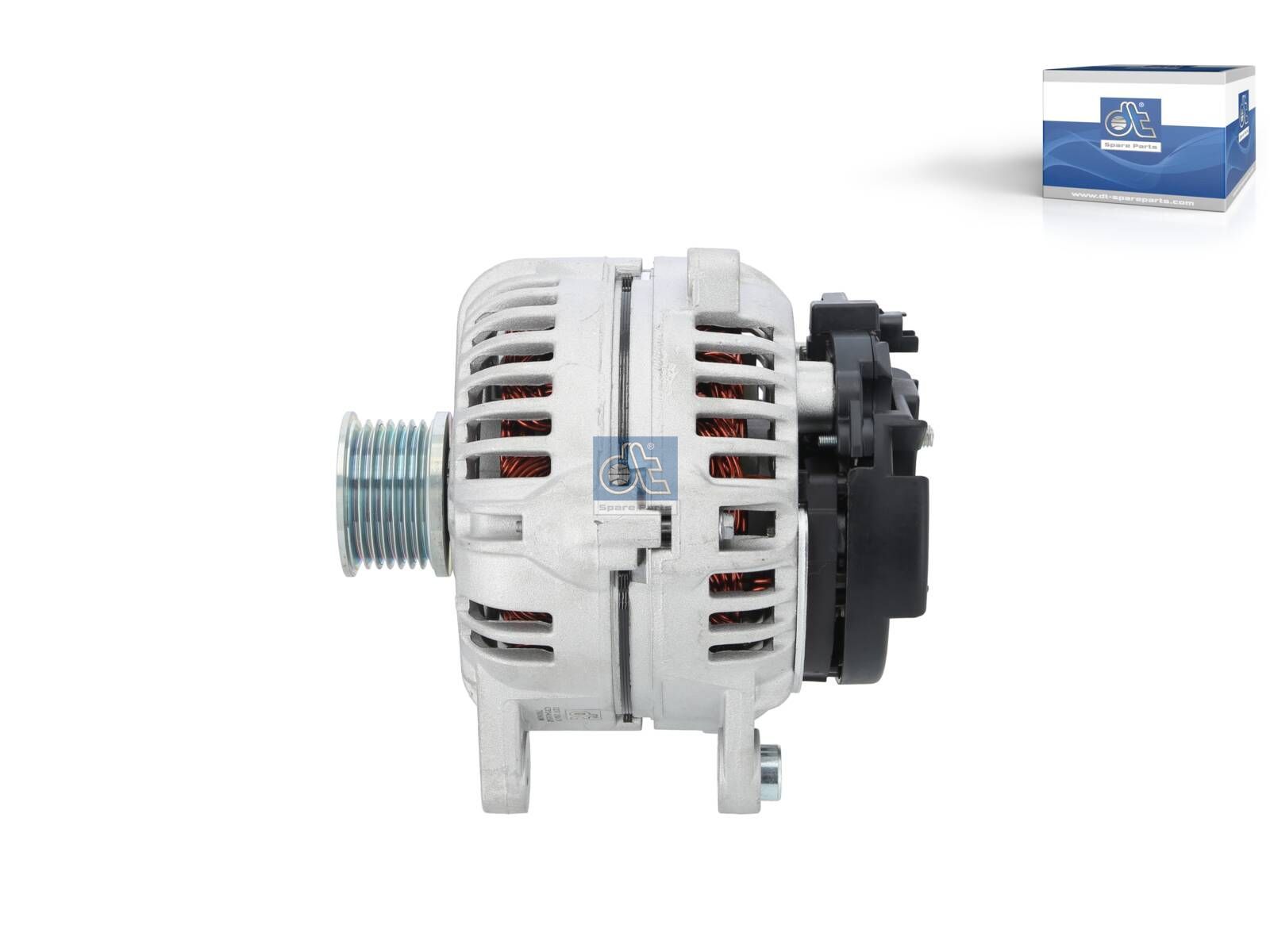 Alternator | DT Spare Parts 6.27022